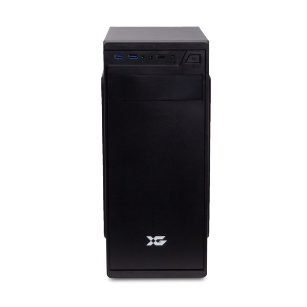 Корпус X-Game XC-370PS-2,  ATX, Black, 400W Корпус X-Game XC-370PS-2,  ATX, Black, 400W