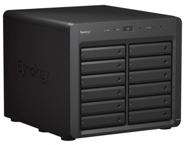 Сетевой накопитель Synology DX1222