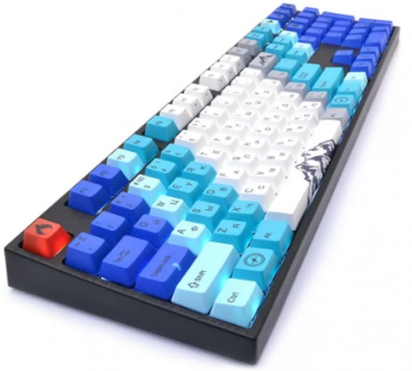 Клавиатура VARMILO Summit R1 VEM108 Rose V2 A36A050B1A3A06A007