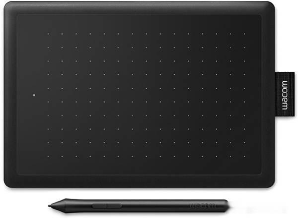 Графический планшет WACOM One by Wacom Small, CTL-472