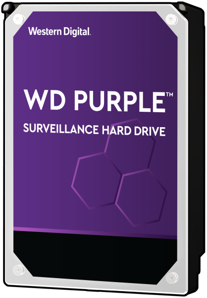Жесткий диск 1Tb WD Purple WD10PURZ