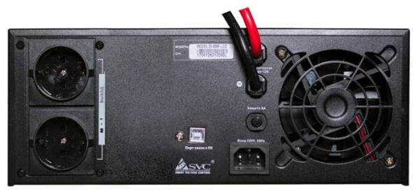 Инвертор SVC DI-800-F-LCD