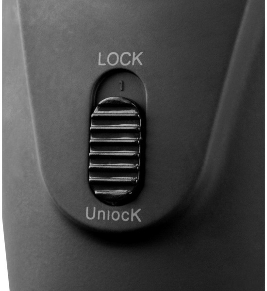 Машинка для стрижки волос Scarlett SC-HC63050, Black