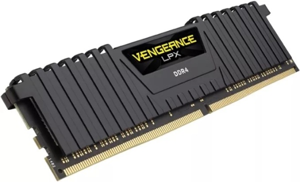Оперативная память DDR4 3600/16Gb (2x8GB) Corsair Vengeance LPX, CMK16GX4M2D3600C16