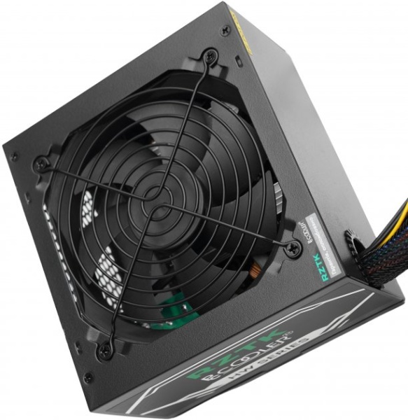 Блок питания PCcooler HW600-NP, 600W