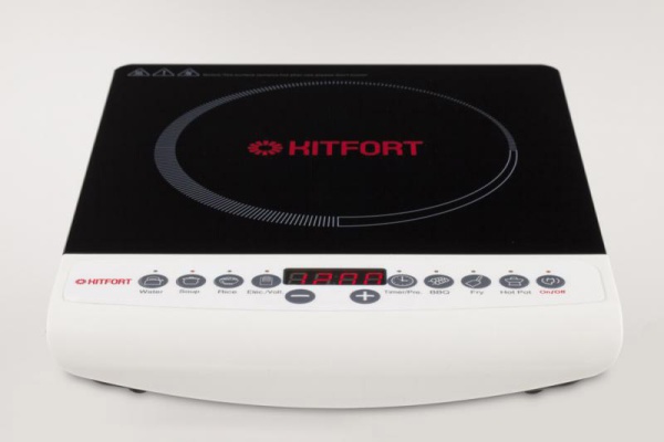 Индукционная плитка Kitfort KT-101