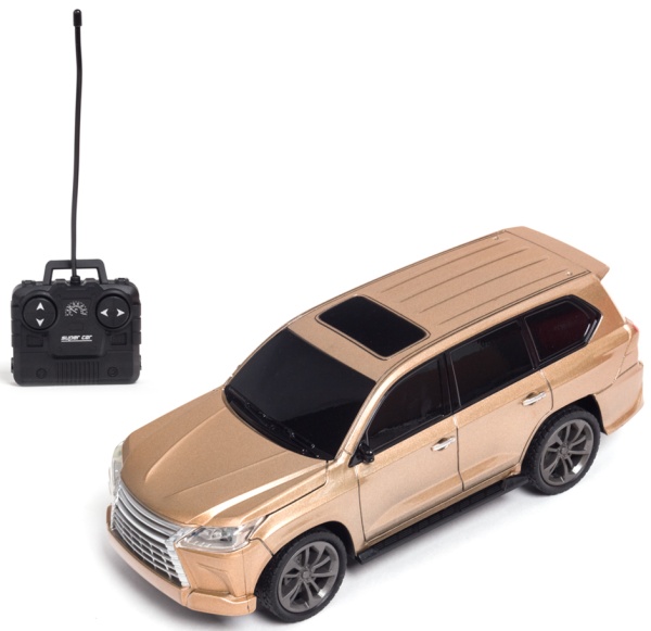 Машинка на радиоуправлении X-Game 55244G