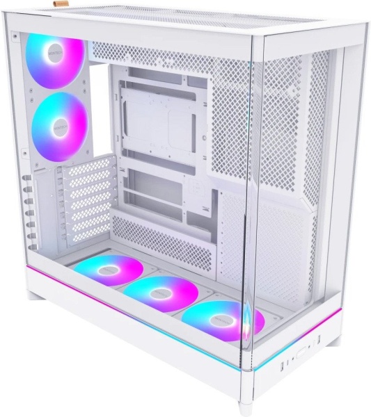 Корпус Montech HS02 PRO (W)
