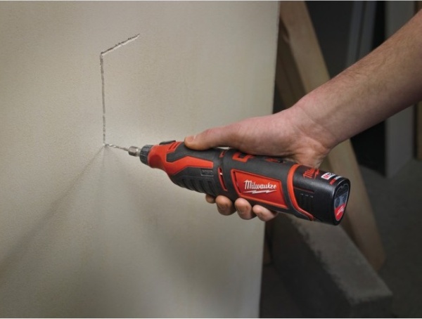 Прямошлифовальная машина Milwaukee M12 C12 RT-0, 4933427183