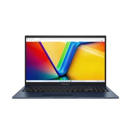 Ноутбук ASUS Vivobook 15 X1504VA-BQ2274 (Core i5 1334U/512GB SSD/16GB/15.6" FHD/DOS), 90NB10J1-M02UU0