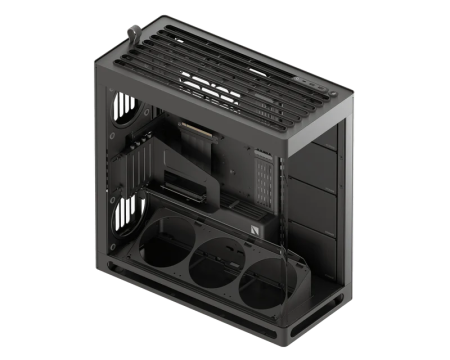 Корпус HAVN HS 420 VGPU BK, HVN-CA-HS420-08
