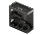 Корпус HAVN HS 420 VGPU BK, HVN-CA-HS420-08