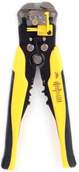 Обжимной инструмент Cablexpert T-766