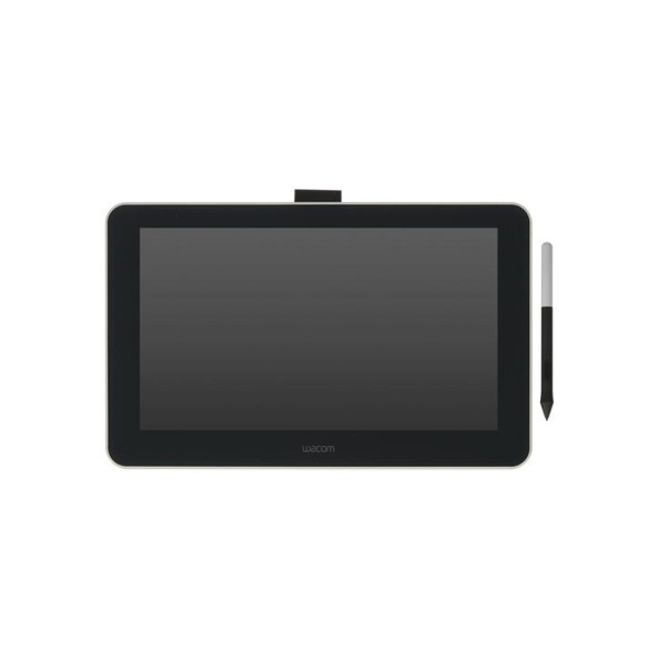 Графический планшет Wacom One 12 pen display Black, DTC121W0B