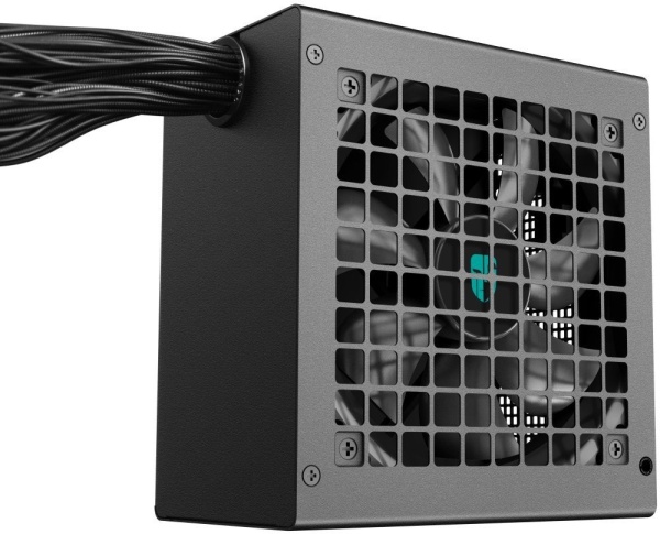 Блок питания Deepcool GamerStorm PF600X, R-PF600X-HD0B-WGEU