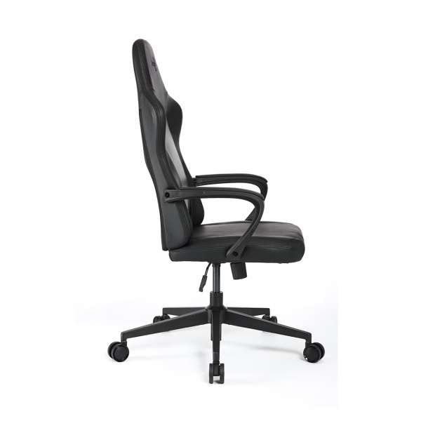 Компьютерное кресло Aerocool CROWN Lite Modern Black, ACGC-1050001.11