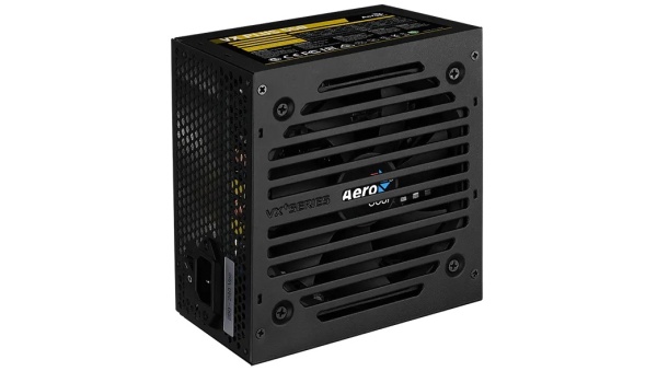 Блок питания Aerocool VX PLUS Stealth 550, ACPN-VS55NEY.12