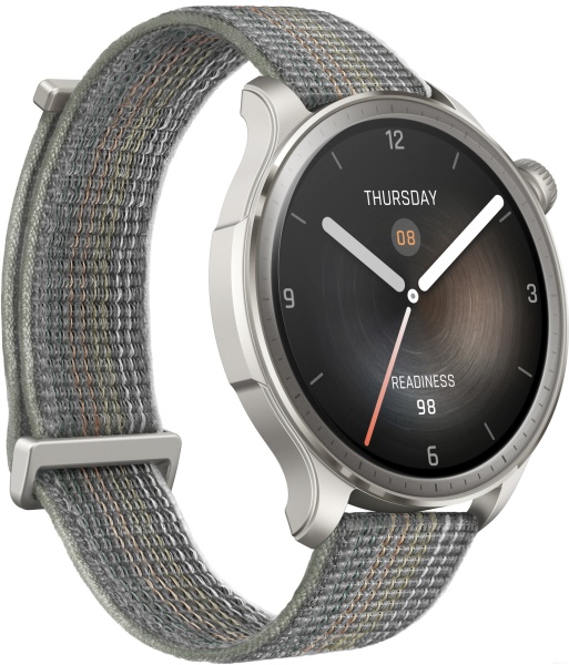 Смарт часы Amazfit Balance A2287 Sunset Grey