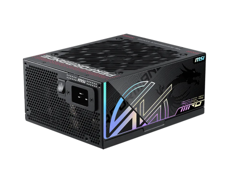 Блок питания MSI MPG Ai1300TS PCIE5