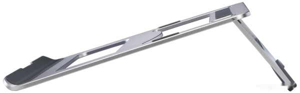 Подставка для ноутбука Hama Aluminium Silver, 00053059