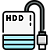 Внешние HDD/SSD