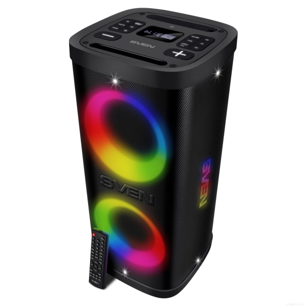 Колонка портативная Sven PS-950 Black, SV-022396