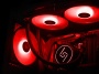 Вентилятор для корпуса Deepcool RF120R, DP-FLED-RF120-RD