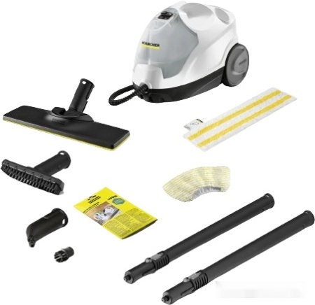 Пароочиститель Karcher SC 4 EasyFix, 1.512-630.0