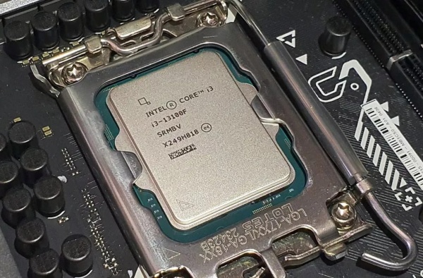 Процессор Intel Core i3-13100F 3.4 GHz, OEM