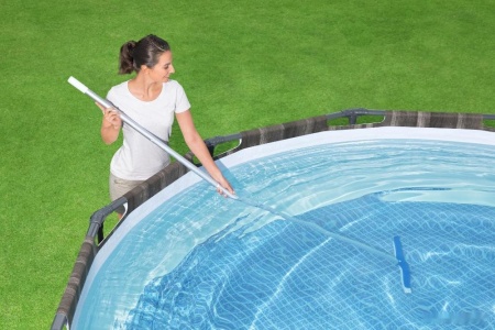 Насадка-щетка для чистки бассейна Bestway 58280