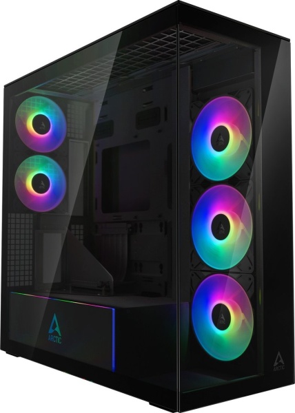 Корпус Arctic Xtender VG Black, ACPCC00019A