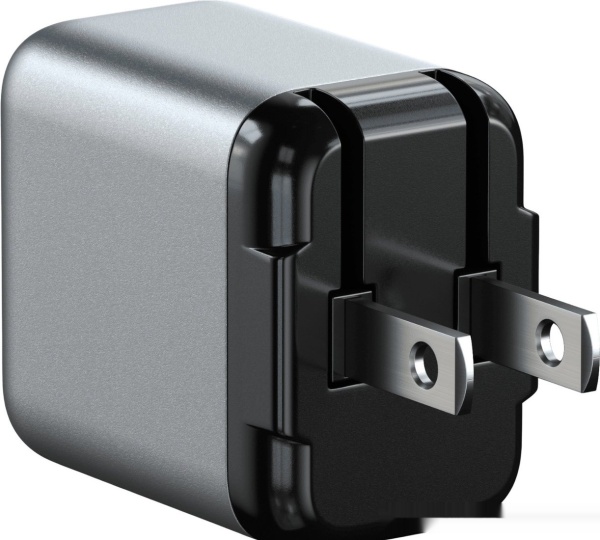 Зарядное устройство Satechi 30W USB-C PD GaN Wall Charger, ST-UC30WCM-EU