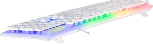 Клавиатура Defender White GK-172 RGB, USB