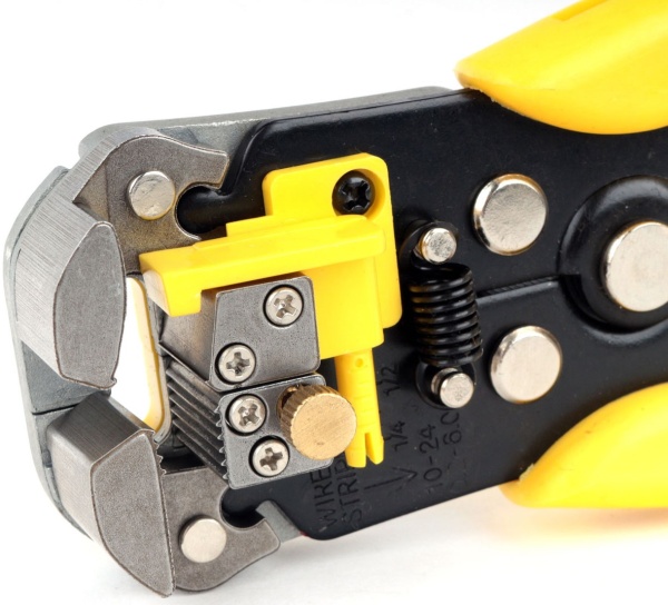 Обжимной инструмент Cablexpert T-766