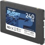 Диск SSD 2.5" 240Gb Patriot Burst Elite, PBE240GS25SSDR
