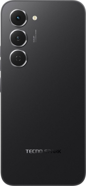 Смартфон Tecno Spark 40 Pro 8GB/256GB KM6 Ink Black
