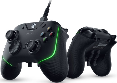 Геймпад RAZER Wolverine V2 Chroma Black, RZ06-04010100-R3M1