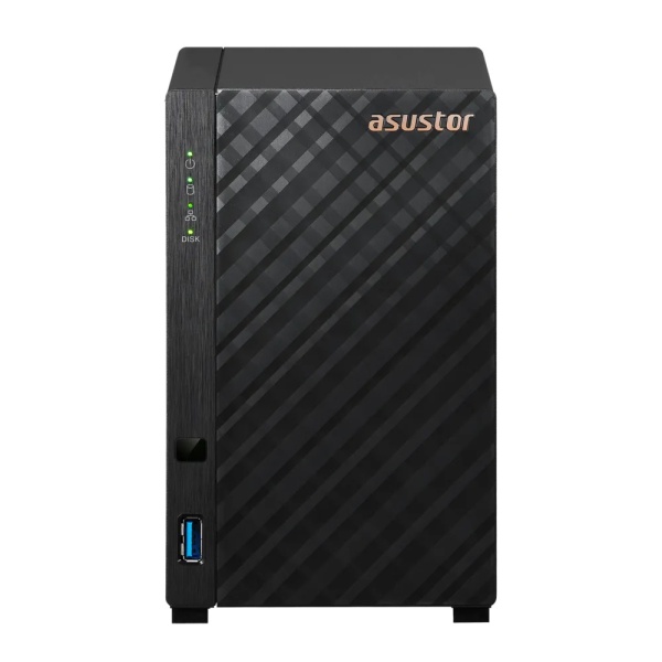 Сетевое хранилище ASUSTOR AS1102TL 2 Bay NAS