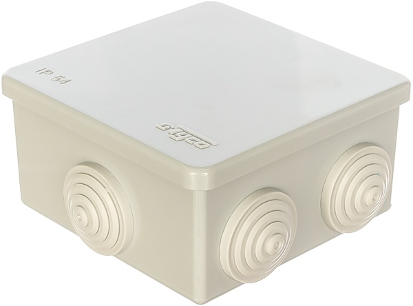 Коробка распаячная Ruvinil 67040