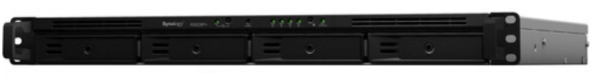 Сетевой накопитель Synology RS822RP+