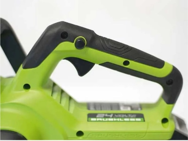 Цепная пила аккумуляторная Greenworks GD24CS30 30см 24V (без АКБ и ЗУ), 2007007