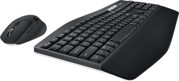 Комплект беспроводной клавиатура + мышь Logitech MK850, 920-008232