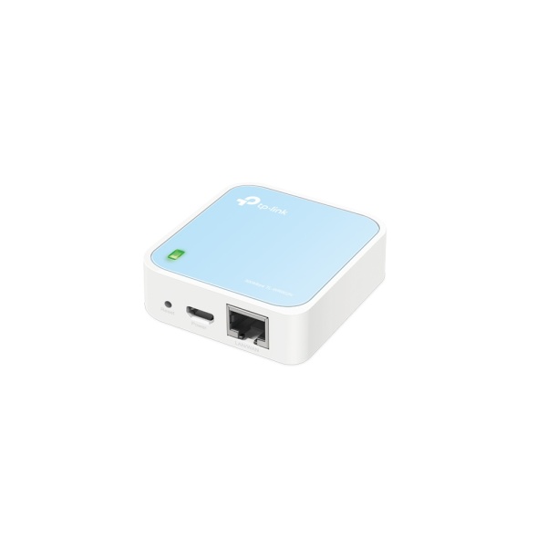 Маршрутизатор беспроводной TP-LINK TL-WR802N