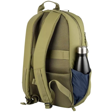 Рюкзак Tucano The Laser для MacBook Pro 15.6 Green, BKLAS15-VM
