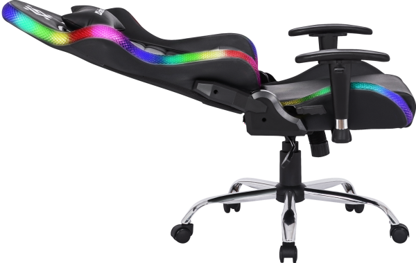 Кресло Defender Ultimate Black, 64355