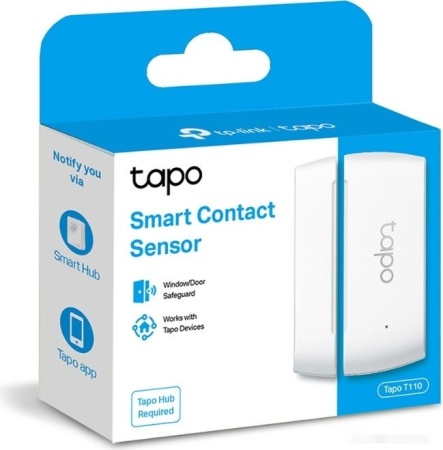 Датчик открытия дверей и окон TP-Link Tapo T110