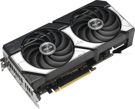 Видеокарта ASUS Dual RTX 5070 12GB GDDR7 OC Edition, DUAL-RTX5070-O12G