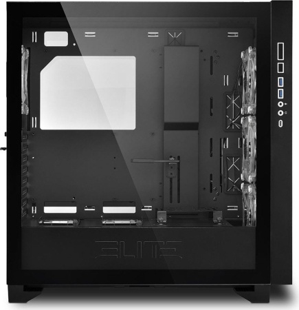Корпус Sharkoon Elite Shark CA300H (черный)