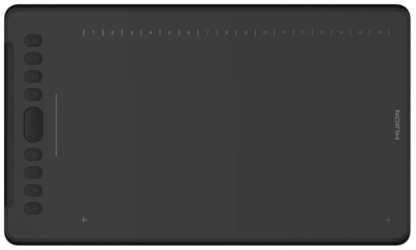 Графический планшет Huion H1161