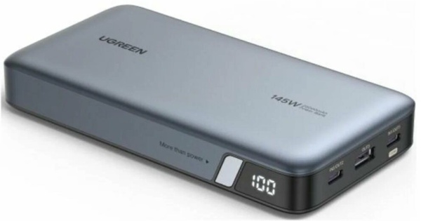 Портативное зарядное устройство Ugreen 25000mAh 145W, PB205 90597A